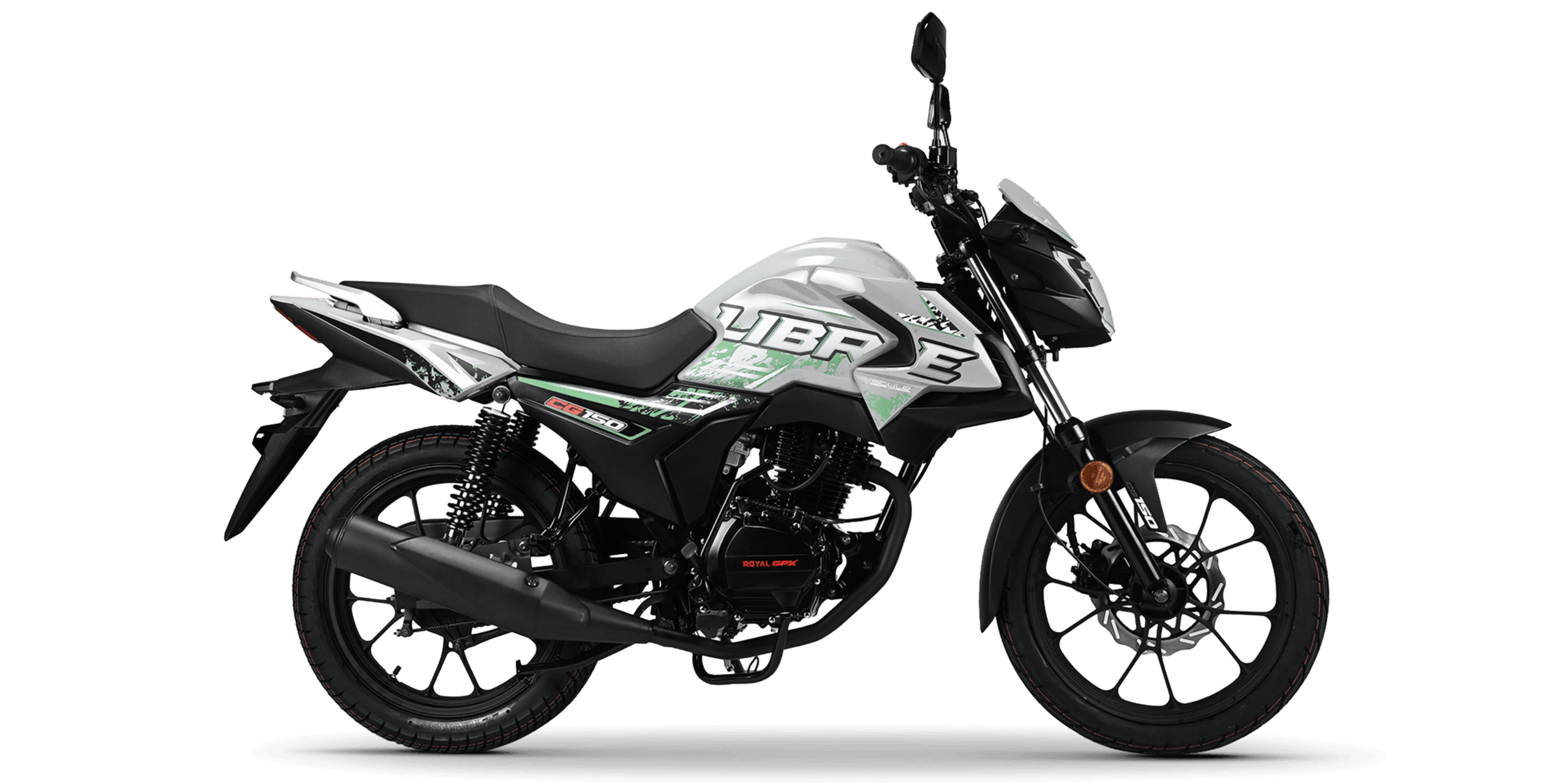 Royal GPX Bike